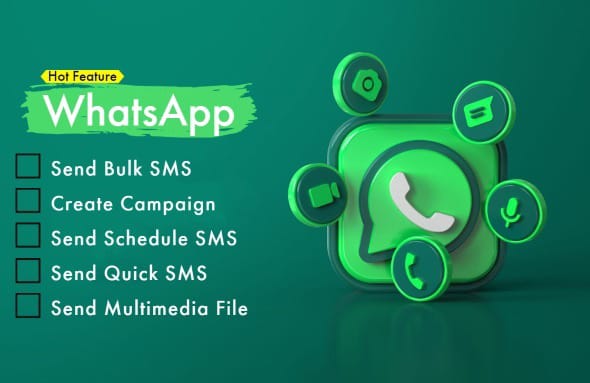 WhatsApp Dashboard
